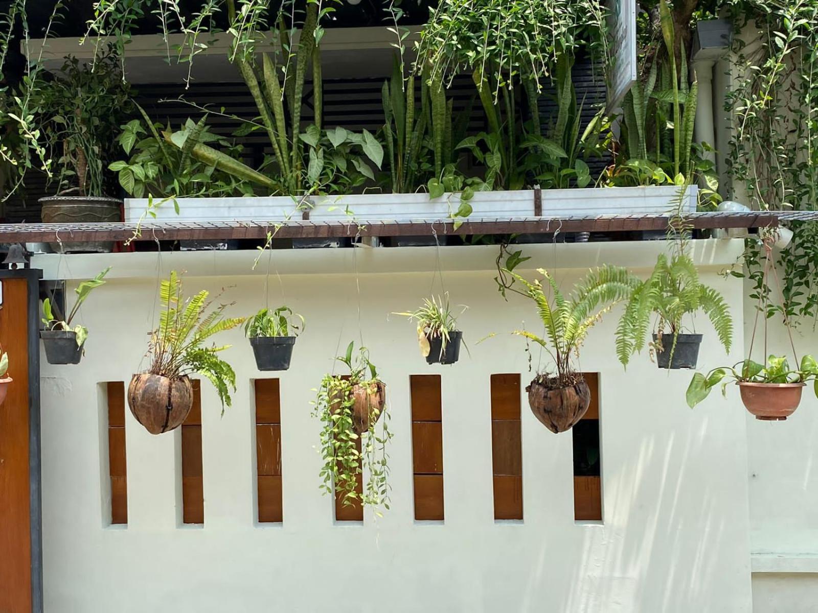 Coliving Jogja Sweet Home Kost Lengkap Di Jogjakarta Exterior foto