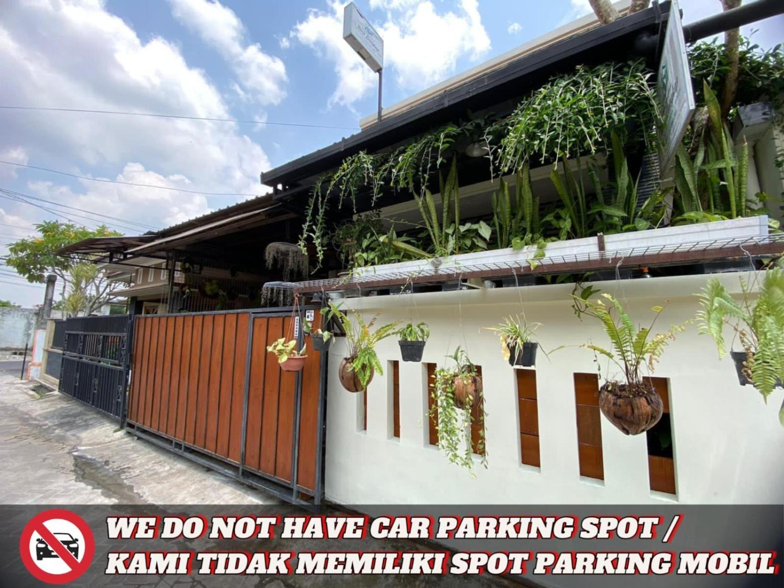 Coliving Jogja Sweet Home Kost Lengkap Di Jogjakarta Exterior foto